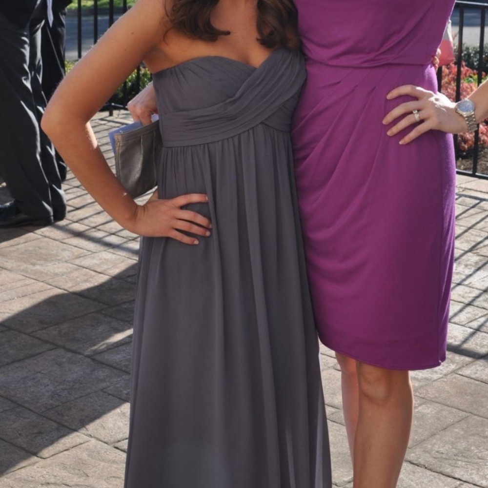 Bill Levkov Bridesmaid Dress